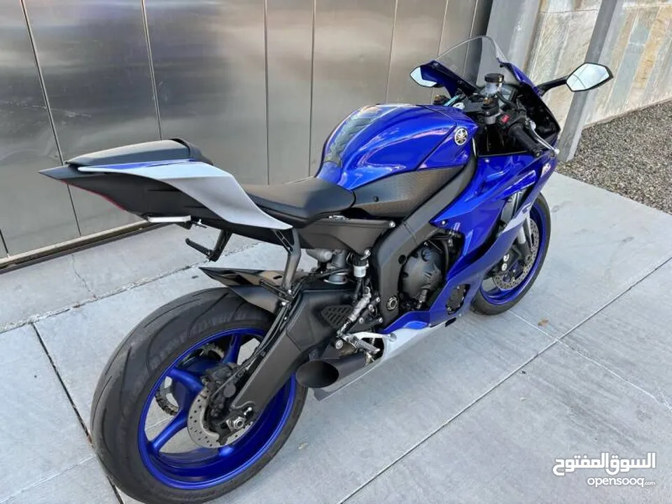 2020 Yamaha YZF-R6 ( WhatsApp  at +966,591759,760 )