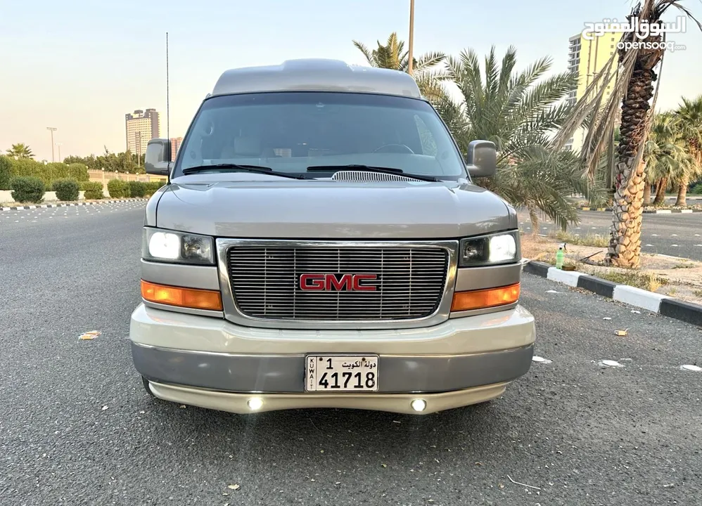 ‏1500 SE  إكسبلورر لمتد GMC فان  2005 العداد 145 السعر 4900