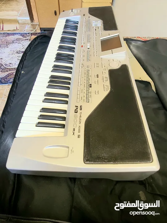 kORG pa800