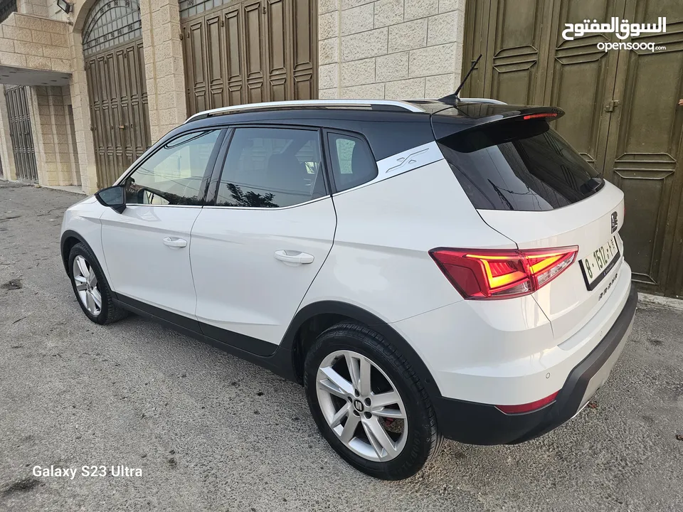 ارونا FR ترخيص 21 بصمه ديجيتال فل فل اضافات