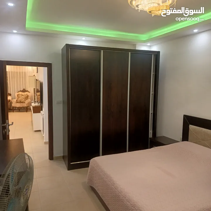 رووف للبيع سوبر ديلوكس مفروش  ضاحية الغدير