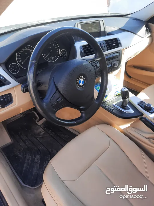 BMW 316 كاملة الإضافات