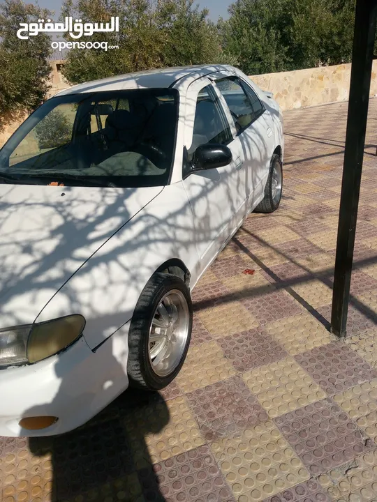 هونداي اكسنت 97 للبيع