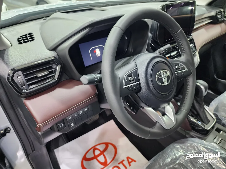 للبيع تويوتا كورولا كروس 2025 للبيع تويوتا اوربان كروزر 2026 للبيع تويوتا كورولا 2025