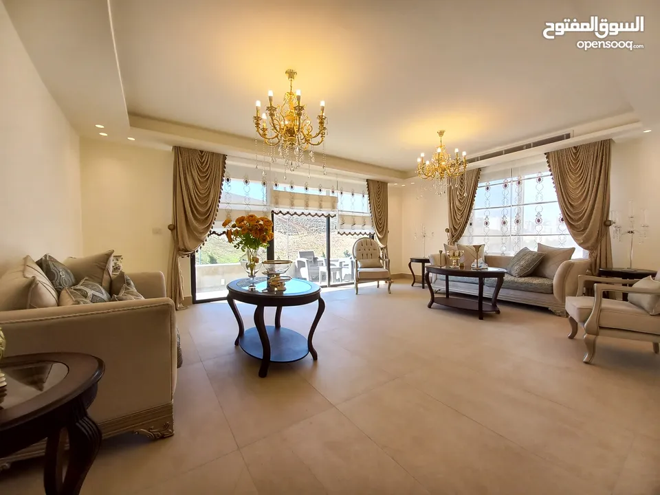 شقة مفروشة للإيجار في عبدون  ( Property 35850 )-175064254