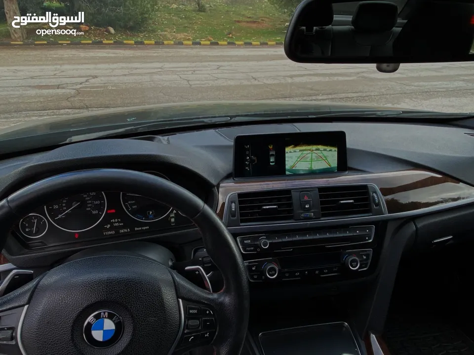 BMW موديل 2017 330E Plugin للبيع