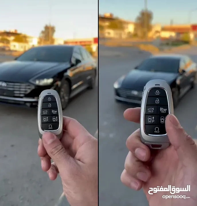 هونداي سوناتا 2022 limited Black Edition   Sonata فحص كامل فل واردكوري الوحيدة في الاردن كاش اواقساط