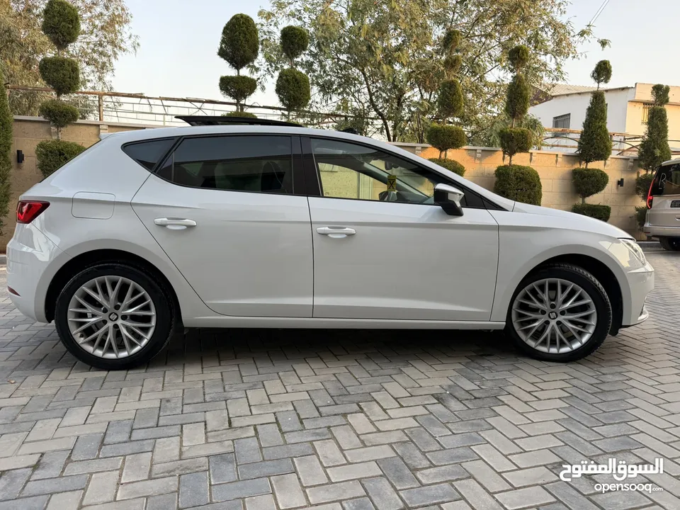 الرخصه والفحص مرفقات بالصور سيات ليون اكسبيرينس ترخيص 2020 محرك 1500 بنزين جير أوتوماتيك