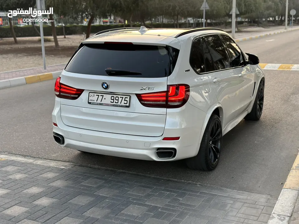 BMW X5 40e 2018 M kit