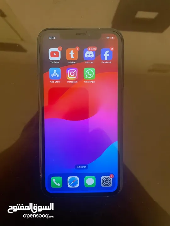 Apple  IPHONE XR