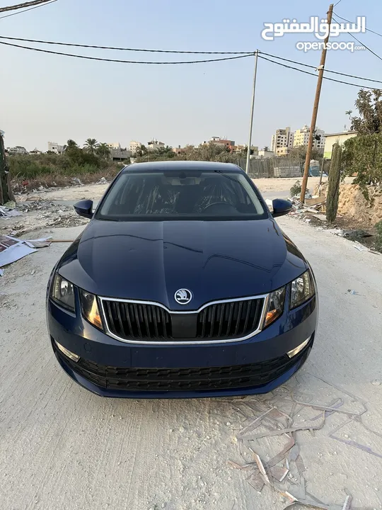 رام الله سكودا اوكتافيا صالون 2020 اتومات سعرر حررق فحص نخب