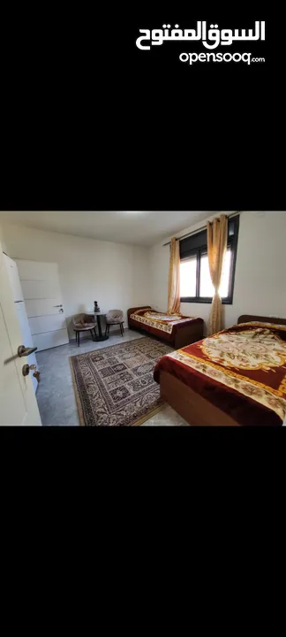 استديو كبير مفروش للإيجار في الماصيون خلف السيزر