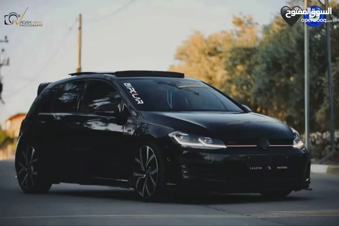 جولف GTI ماطور 2000