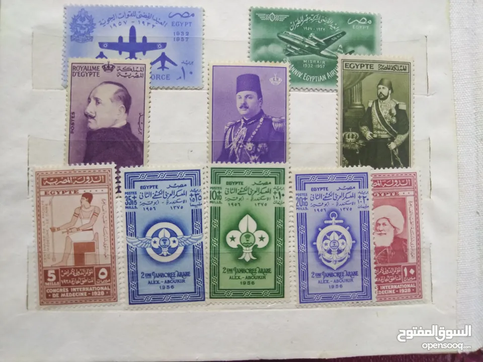 طوابع قديمه نادره لبلاد العالم تحفه نادره لا تتكرر فون 0201001465156 + cairo Egypt