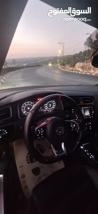 جولف GTI للبيع