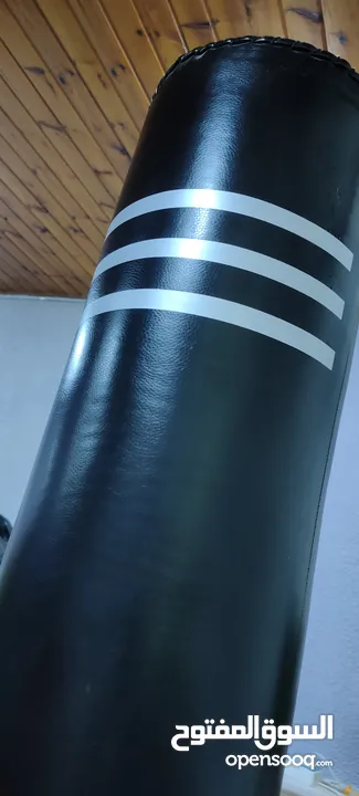 Boxing Stand - ستاند بوكسينغ جلد 180 سم، استعمال شهر واحد فقط