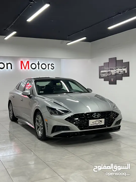 هايونداي سوناتا 2020 Hyundai Sonata SEL