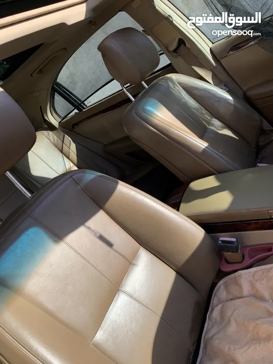 مرسيدس s350 مميزه اعلى صنف