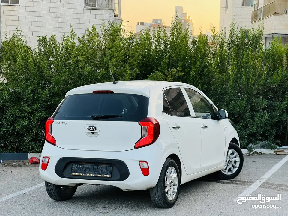 كيا بيكانتو بسعر مغري ع الكاش