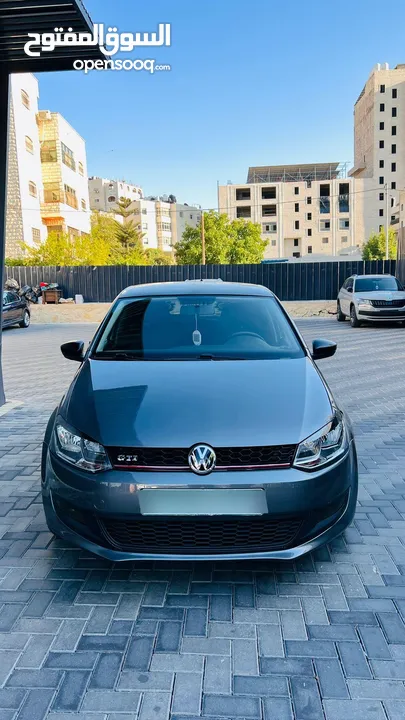 2010 Vw polo