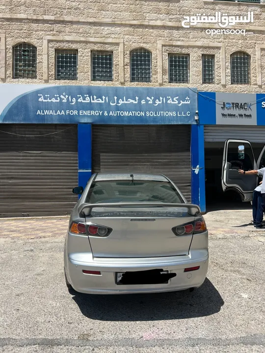 مينسوبيشي فراشة بسعر مغري للايجار