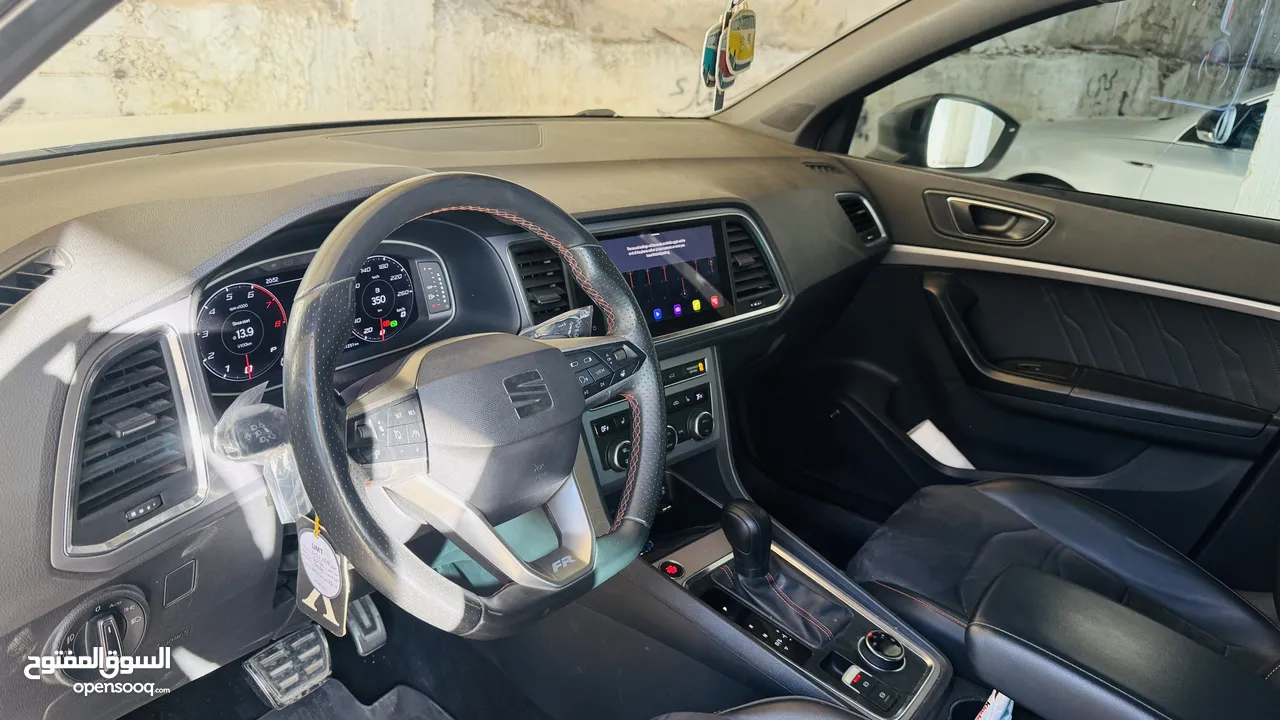 سيات اتيكا 2021 ترخيص 2020