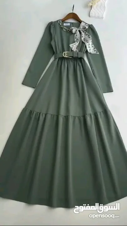 فستان العيد
