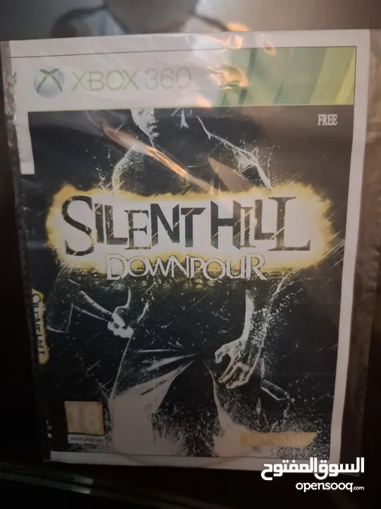41 لعبة سيديات العاب كوبي (جديدة) للXBOX 360 بسعر حرق عاخر البضاعة