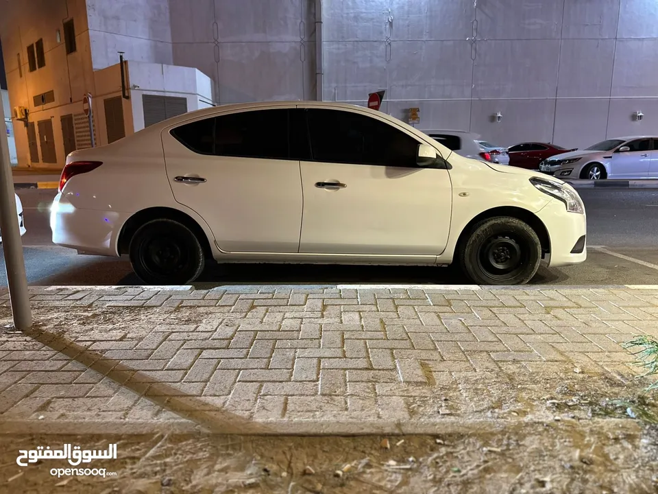 نيسان صني 2016 Nissan sunny