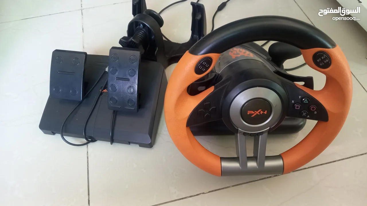 PXN v3 Pro RACING WHEEL