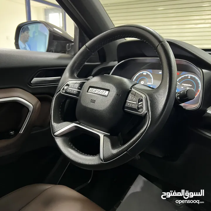 HAVAL H6 - FULL OPTION - 2020