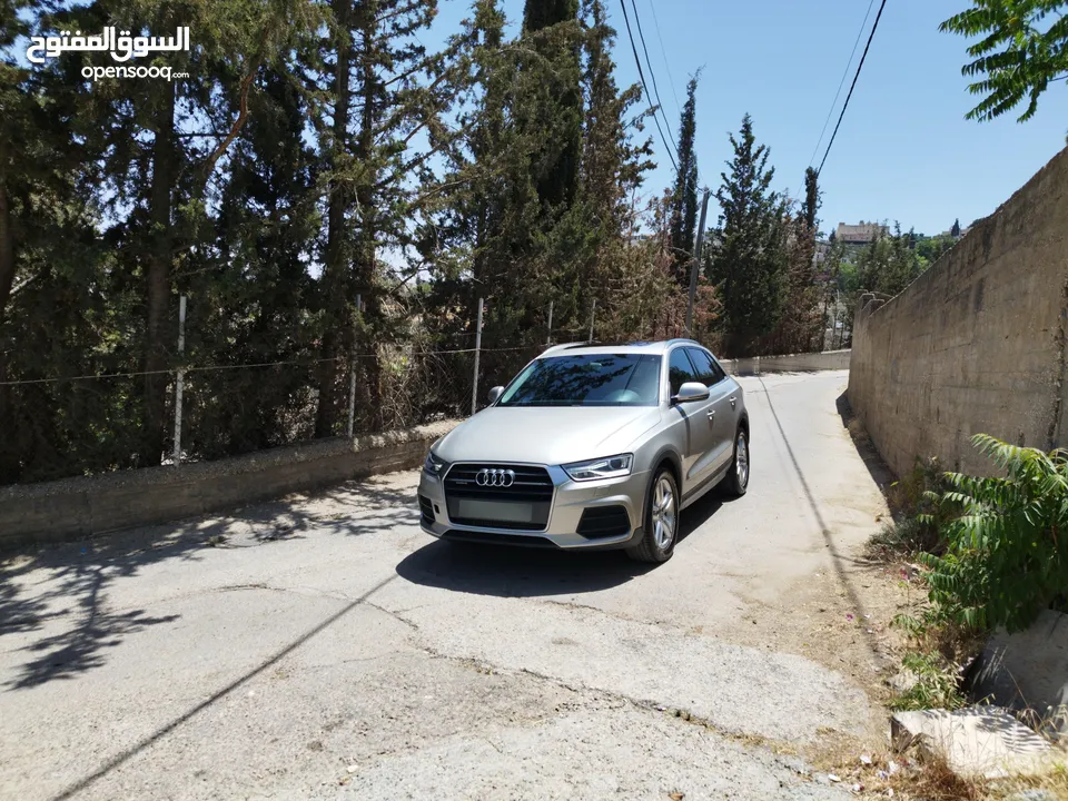 اودي Q3 2015