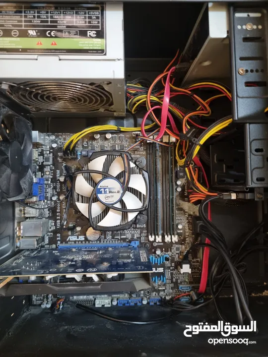 i7 الجيل الثاني + ssd512