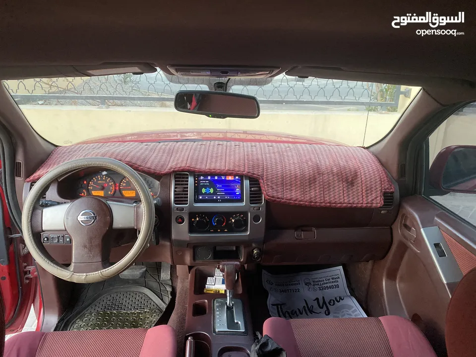 nissan navara Fully automatic