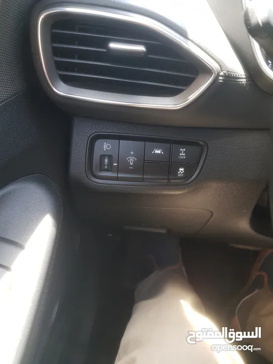 Hyundai santa fe  2019 4×4 Diesel 2000 Cc