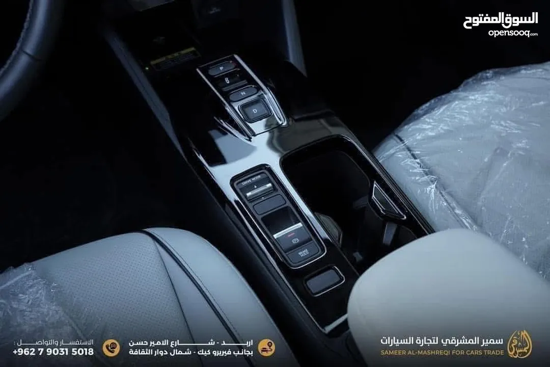 هوندا E-NS1-E3 موديل 2022 عداد زيرو بطارية 510 كم اعلى صنف