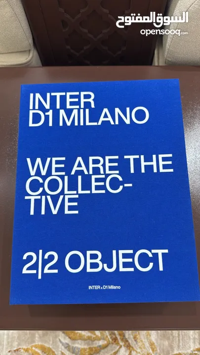 D1 Milano x Inter Milan Limited Edition Watch – Rare Collectible