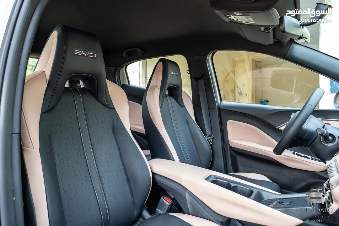 BYD SEAGULL 2023 ممشى (14 الف كم )