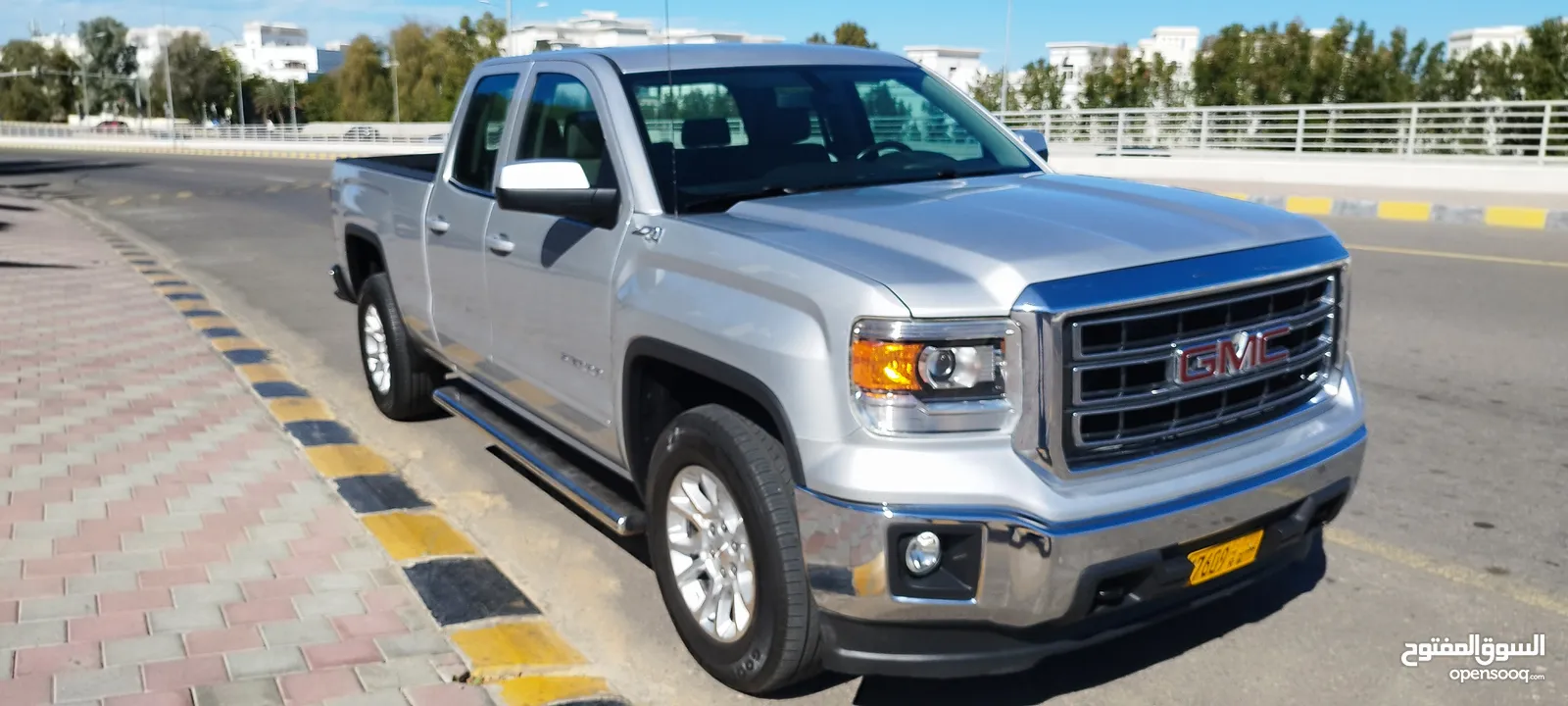 GMC SIERRA 2014 Model