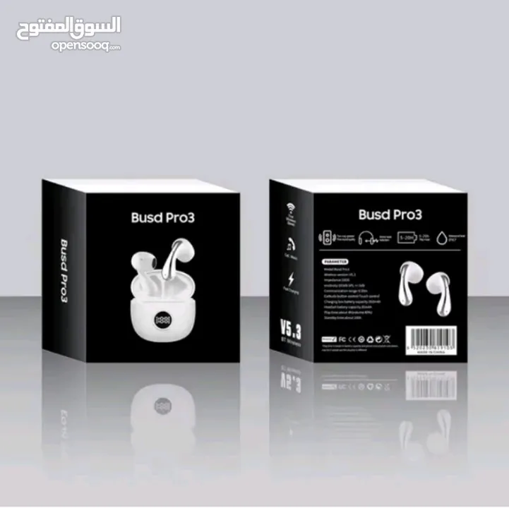 عرض لمدة 3 أيام   Galaxy Buds Pro 3