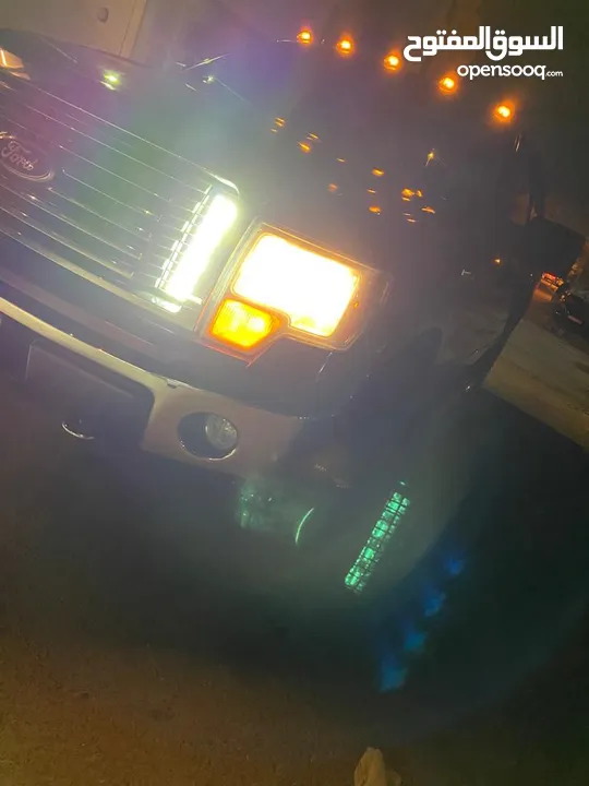 فورد F150 بلاتينيوم