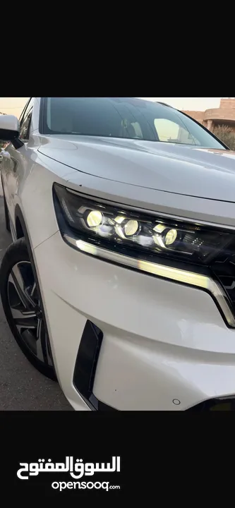 Sorento hybrid plug in 2023