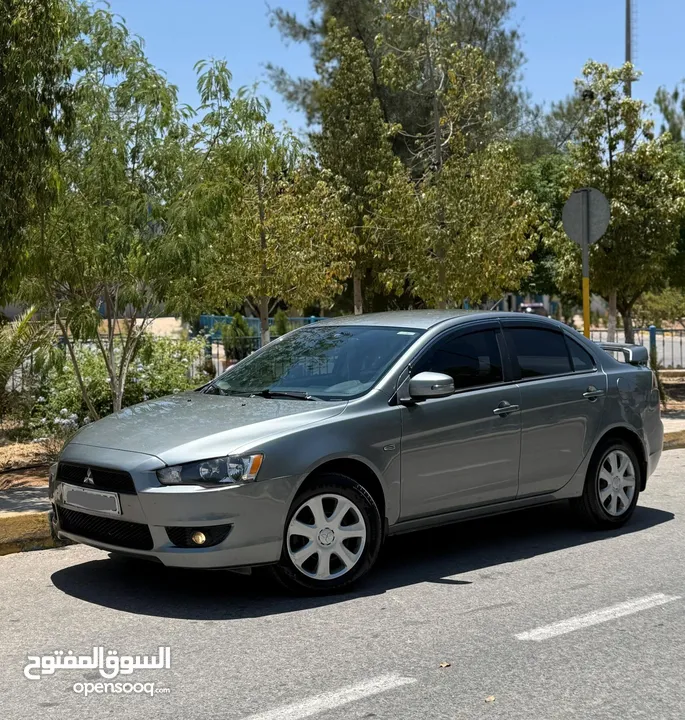 لانسر 2016 بحال الشركة بسعر مغري