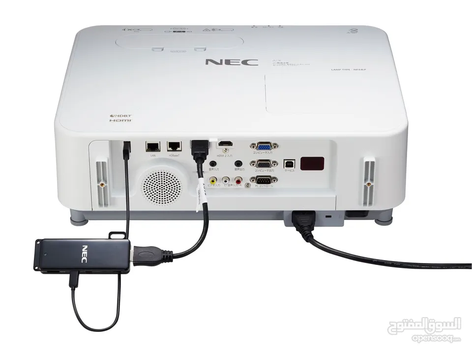 projector NEC