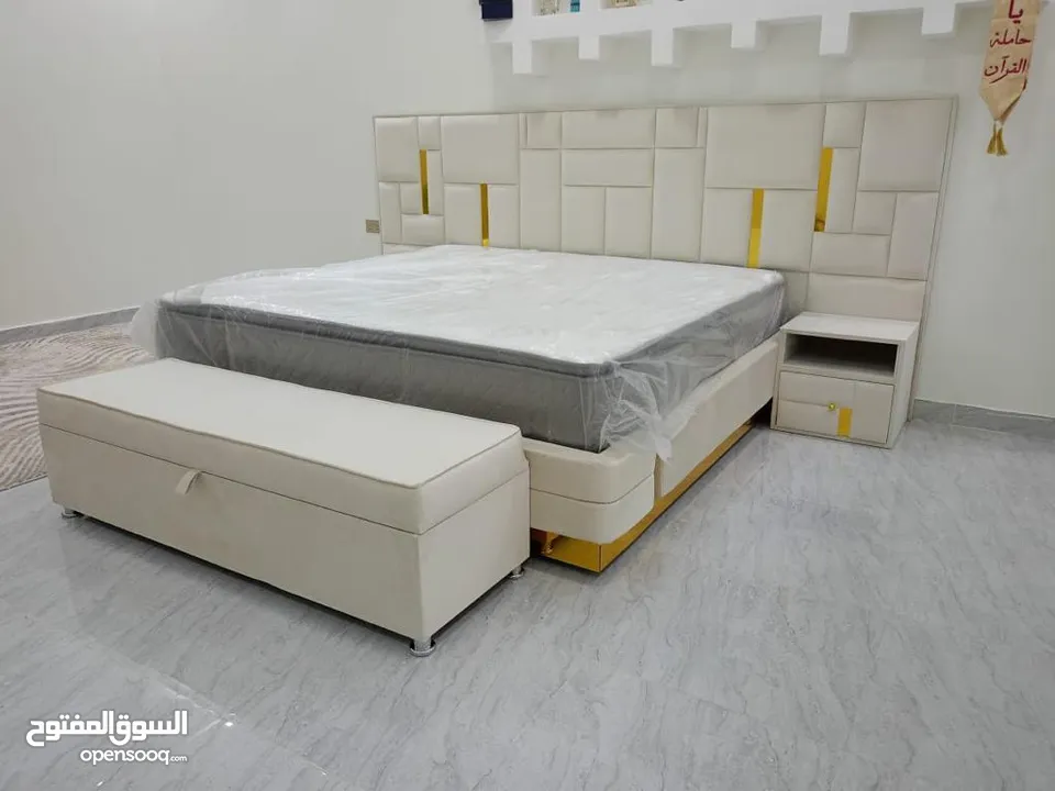 180x200 New bed make in Oman