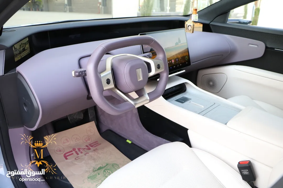 AVATAR 12 2023 USED EV افاتار 2023 اعلى صنف