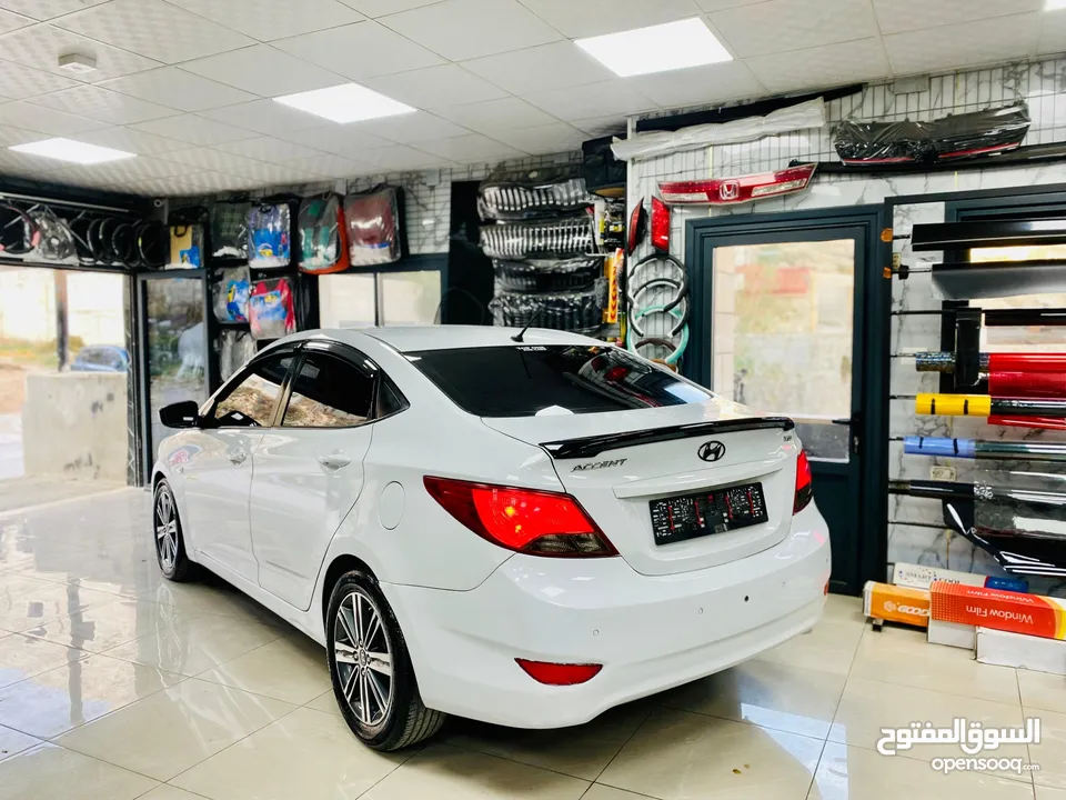 اكسنت ديزل 1600 بسعرر حرق 2018