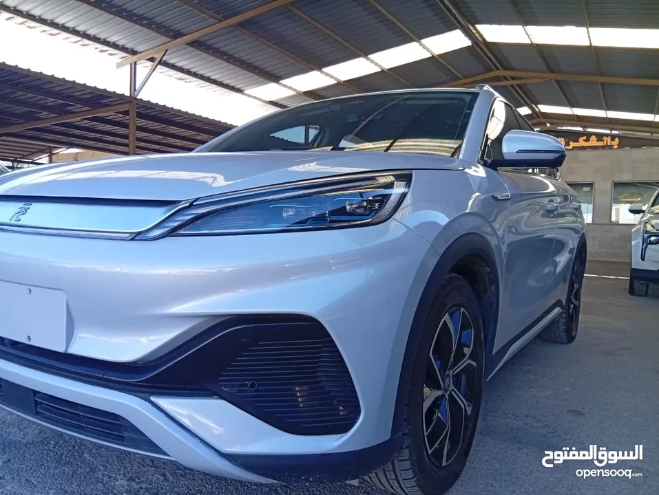 BYD Yuan Plus **$