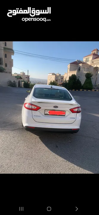 فورد فيوجن 2015 للبيع