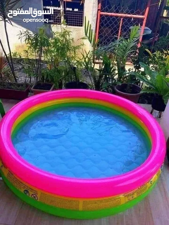 مسبح اطفال